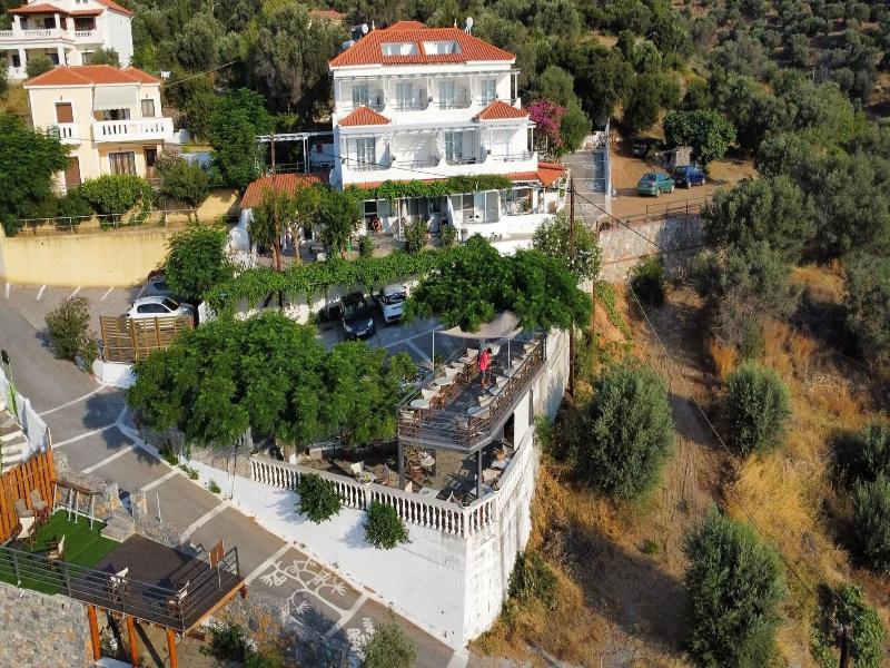 Nafsika Villas image