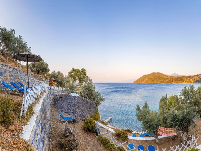 Nafsika Villas image