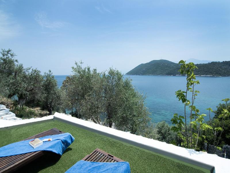 Nafsika Villas image
