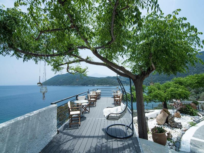 Nafsika Villas image