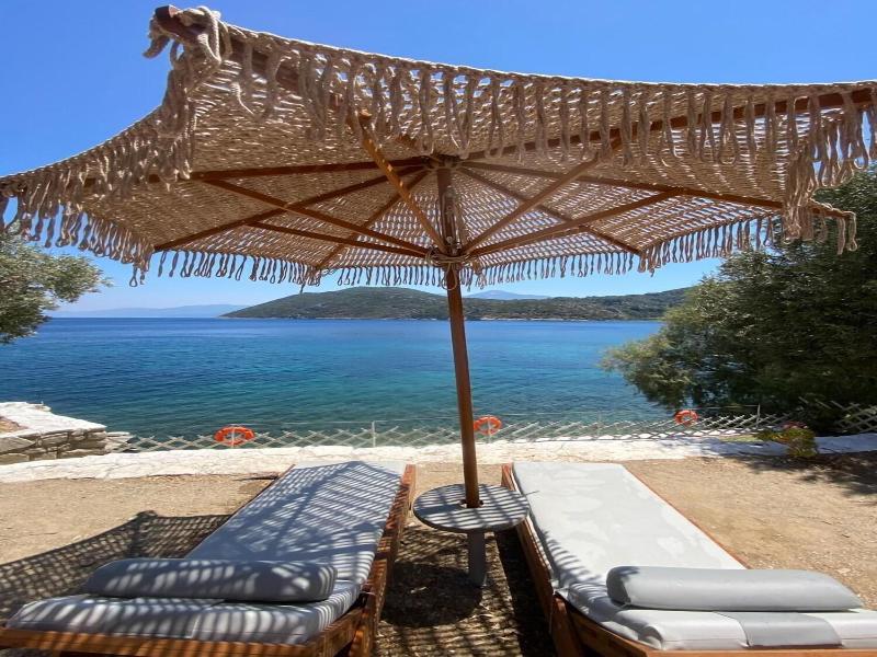Nafsika Villas image