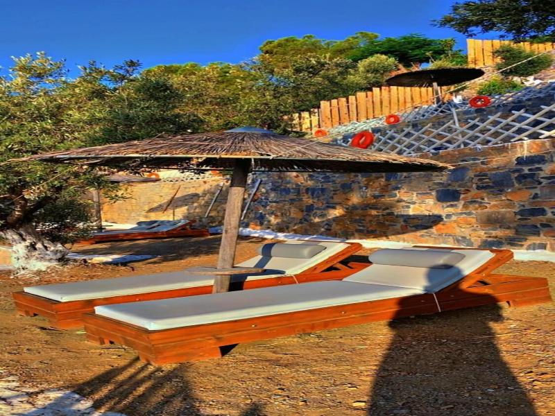 Nafsika Villas image