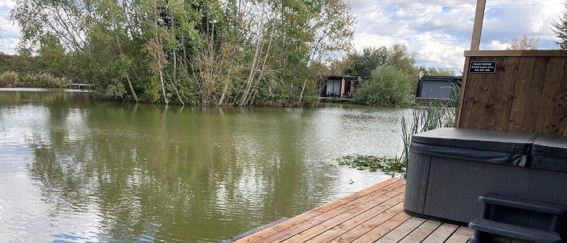 The Waterfront Lodges image