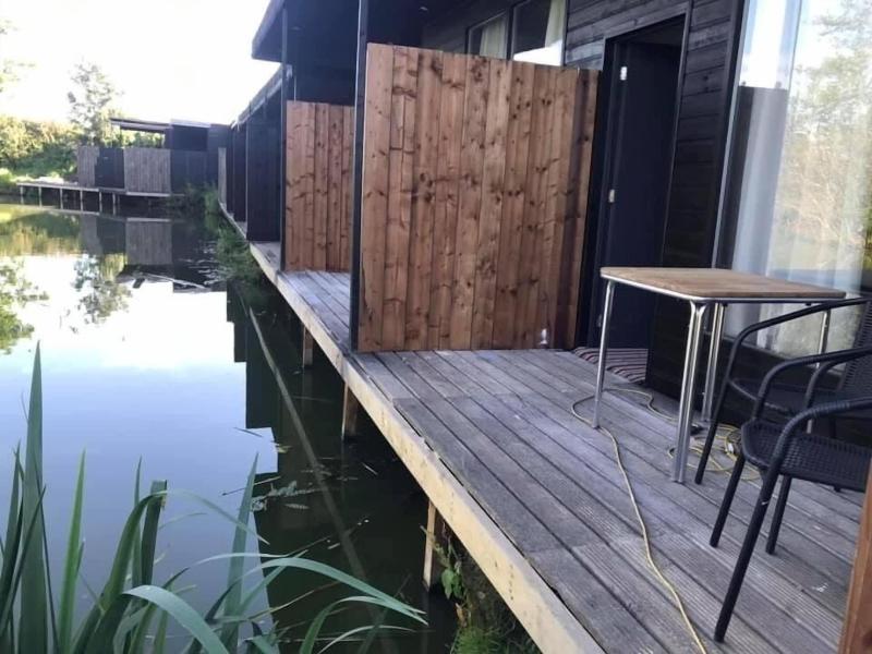 The Waterfront Lodges image
