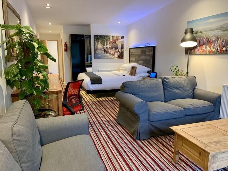The Waterfront Lodges image