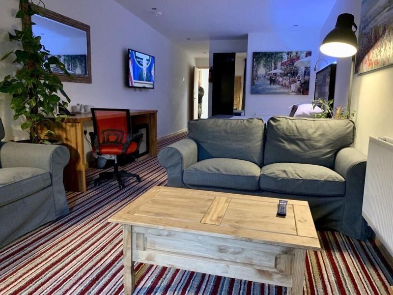 The Waterfront Lodges image