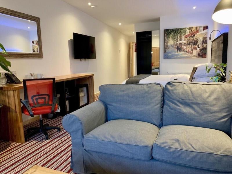 The Waterfront Lodges image