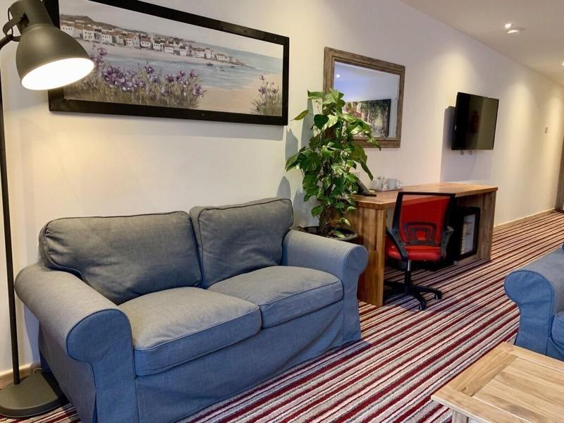 The Waterfront Lodges image