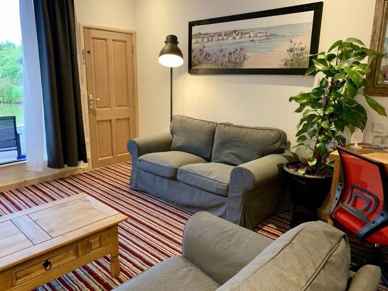The Waterfront Lodges image