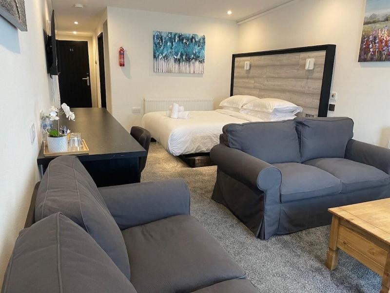 The Waterfront Lodges image