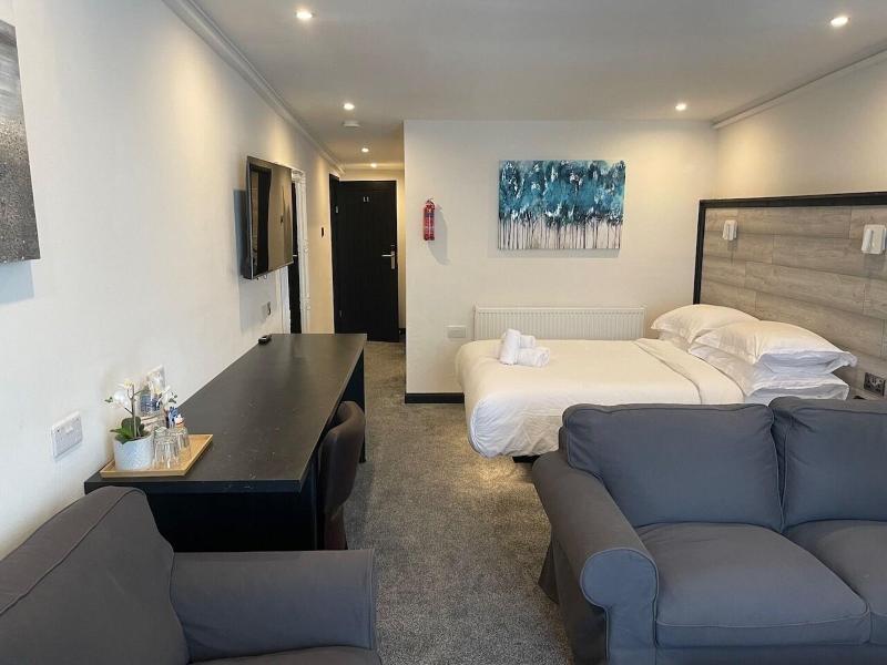 The Waterfront Lodges image
