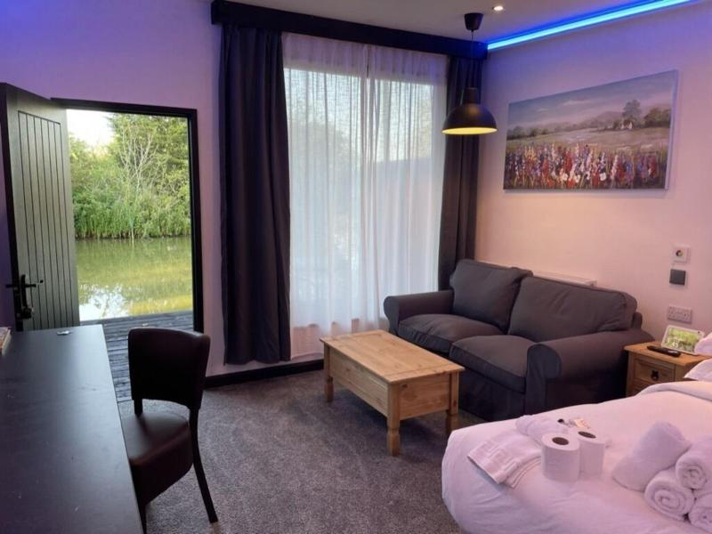 The Waterfront Lodges image