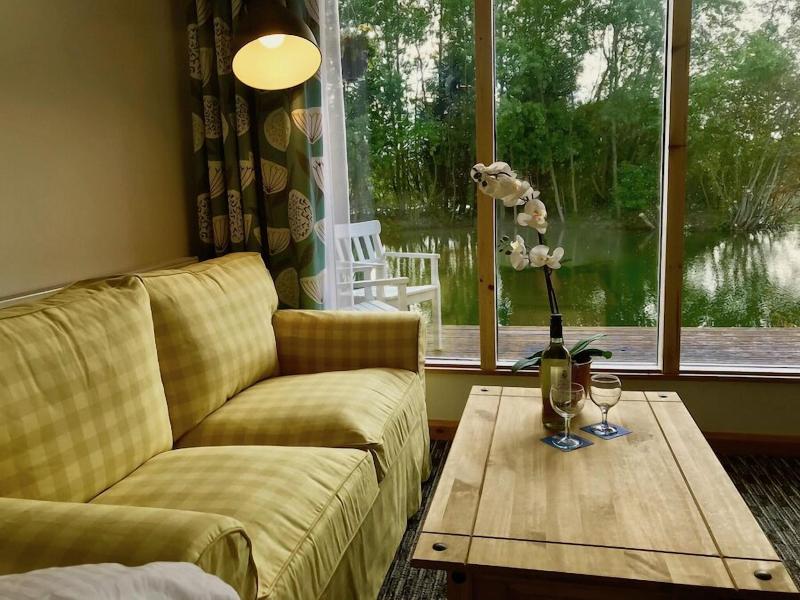 The Waterfront Lodges image