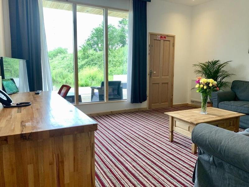 The Waterfront Lodges image