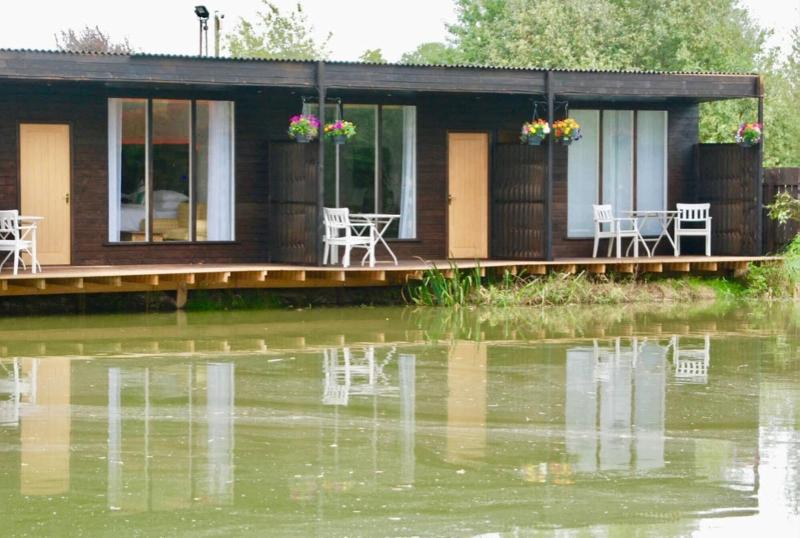 The Waterfront Lodges image