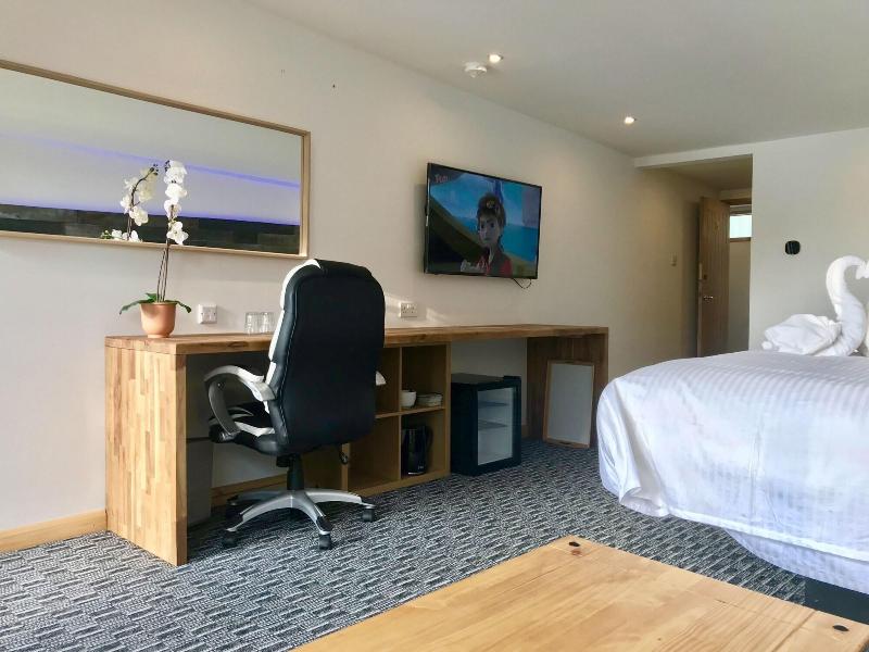 The Waterfront Lodges image