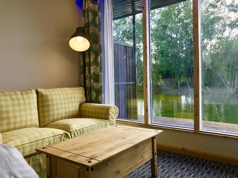The Waterfront Lodges image