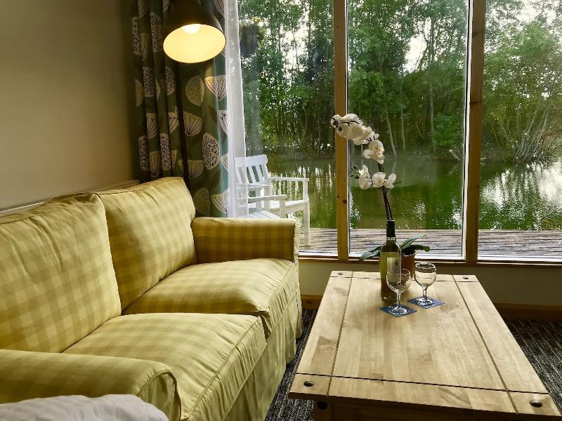 The Waterfront Lodges image