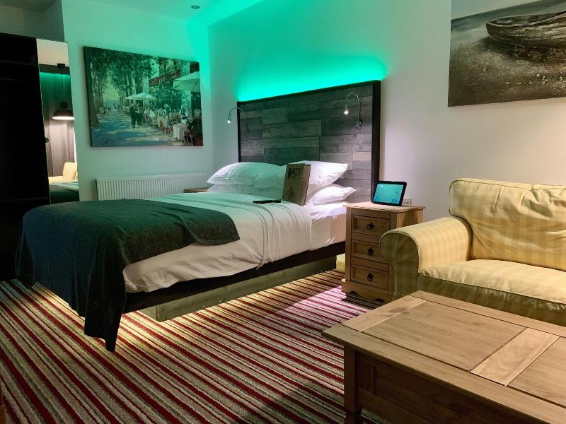 The Waterfront Lodges image