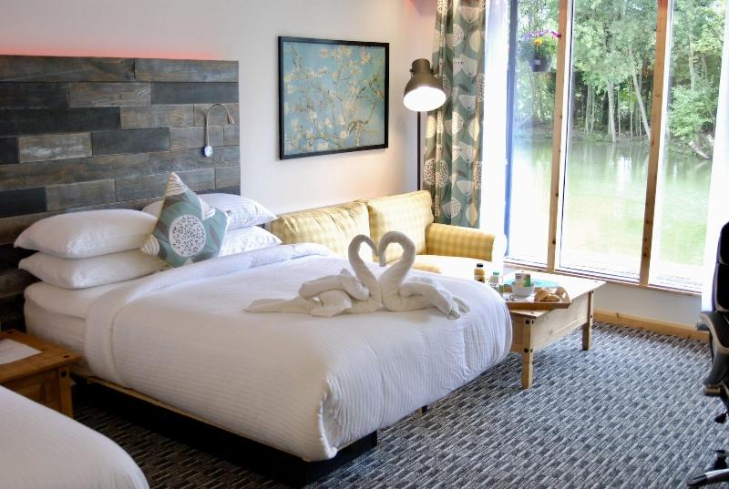 The Waterfront Lodges image