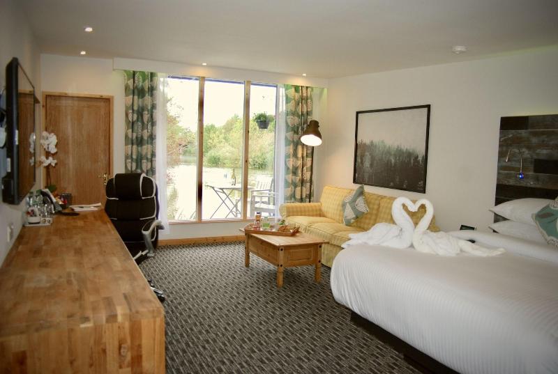 The Waterfront Lodges image