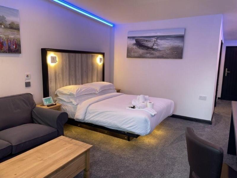 The Waterfront Lodges image