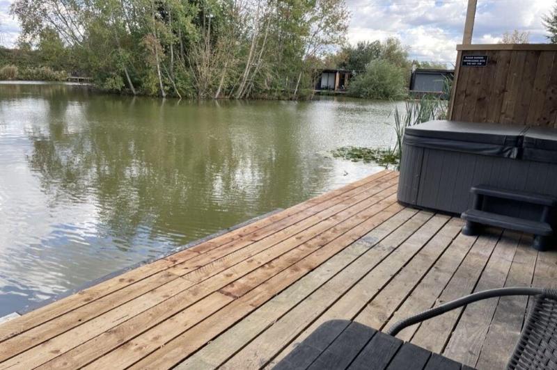 The Waterfront Lodges image