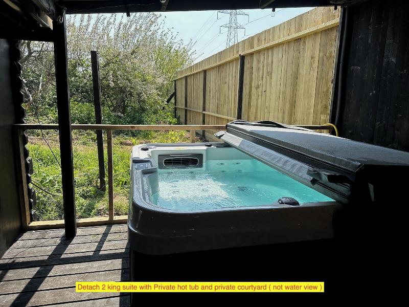 The Waterfront Lodges image