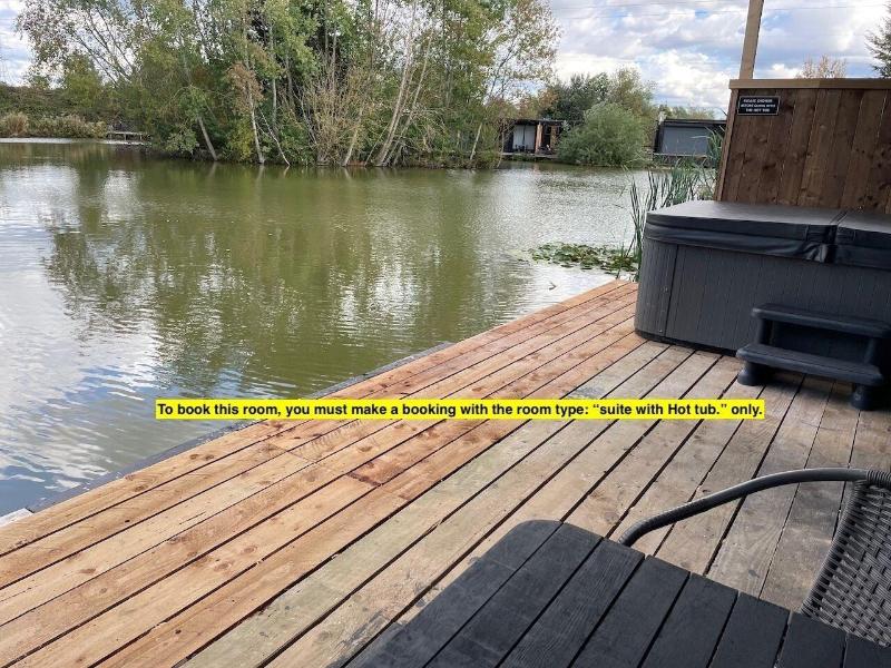 The Waterfront Lodges image