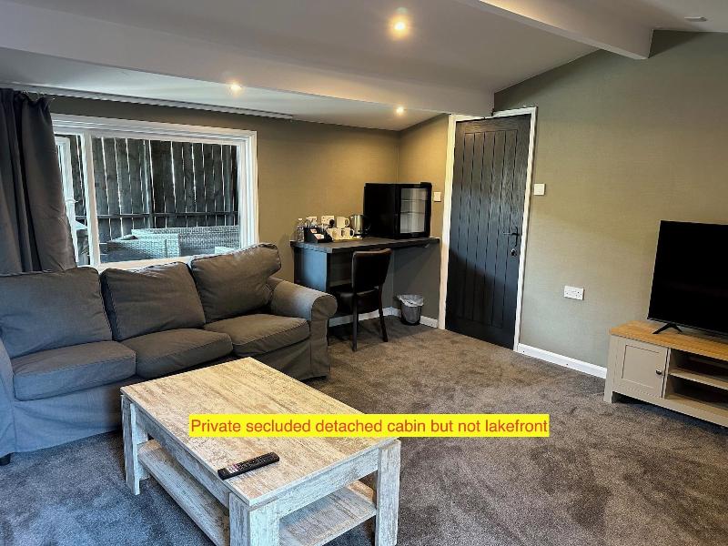 The Waterfront Lodges image