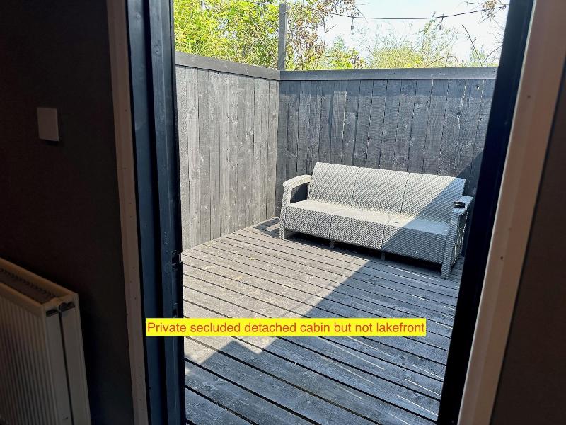 The Waterfront Lodges image