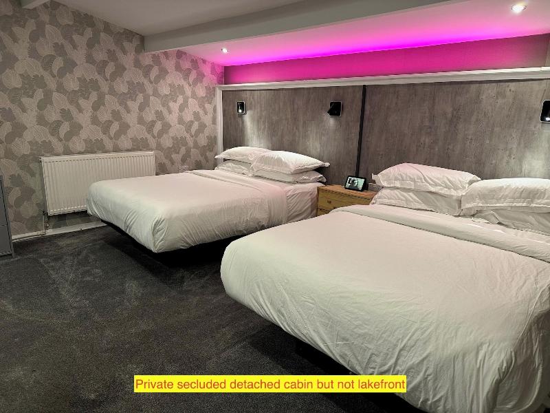 The Waterfront Lodges image