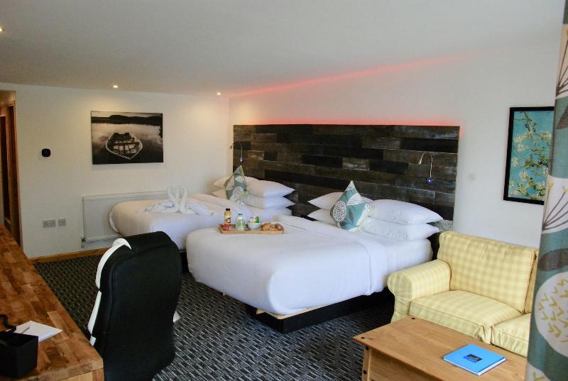 The Waterfront Lodges image