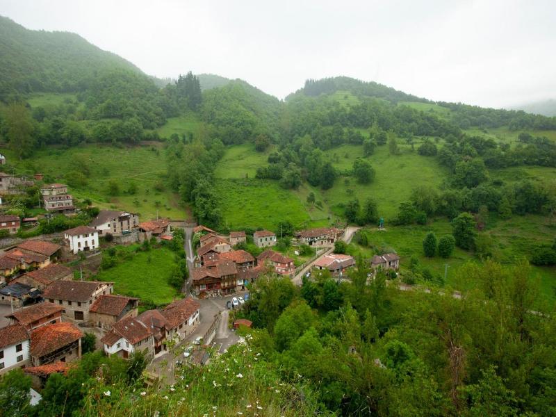 Posada Peñas Arriba — general view