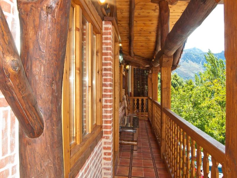 Posada Peñas Arriba — general view