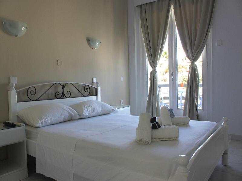Syros Holidays — exterior view
