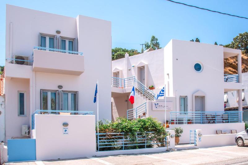 Alkyoni Studios — general view