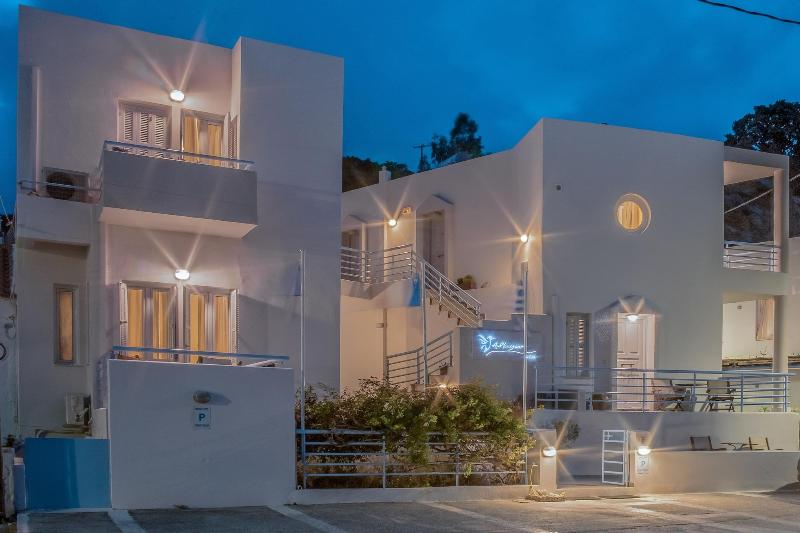 Alkyoni Studios — general view