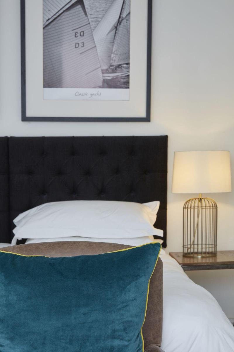 Lyme Townhouse image