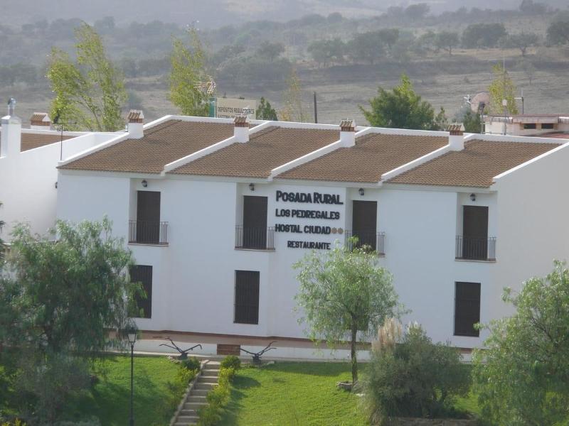 Posada  Los Pedregales