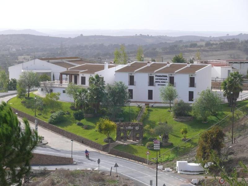 Posada  Los Pedregales