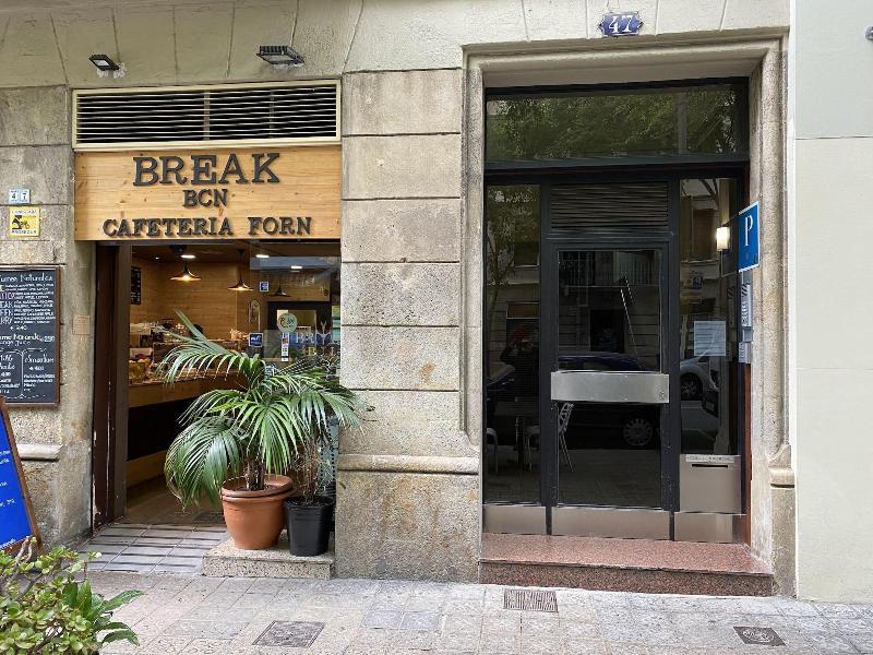 Break BCN - Hostal & Coffeebar image