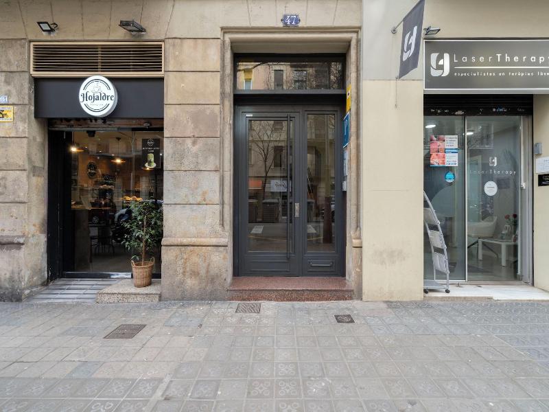 Break BCN - Hostal & Coffeebar image