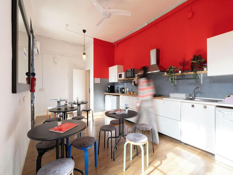 Break BCN - Hostal & Coffeebar image