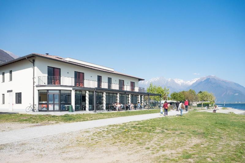 Lake Como Beach Hostel image