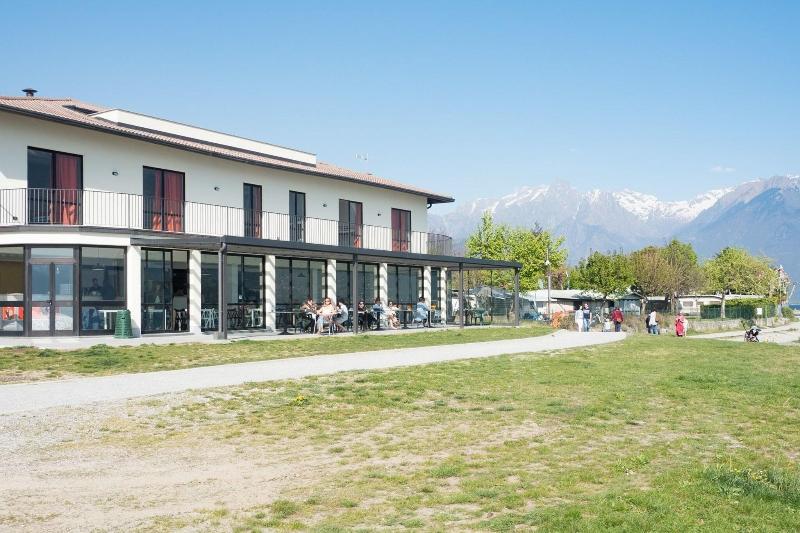 Lake Como Beach Hostel image