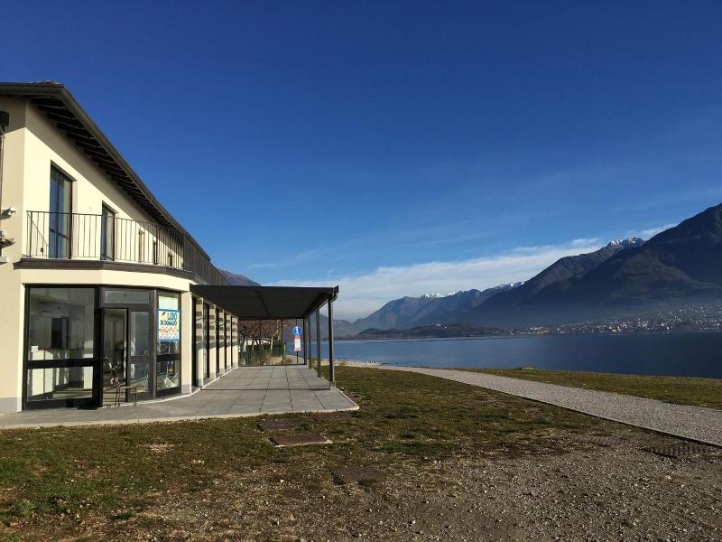 Lake Como Beach Hostel image