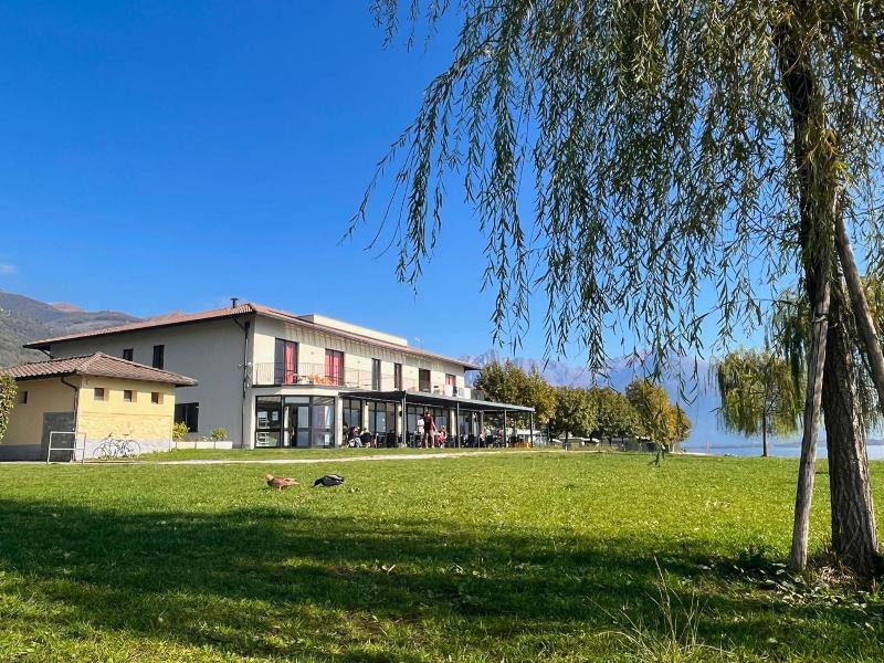 Lake Como Beach Hostel image