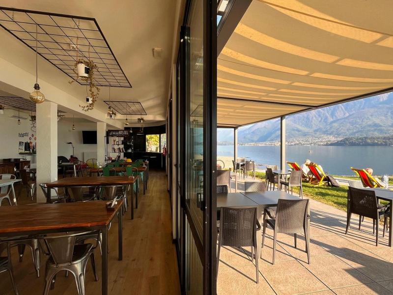 Lake Como Beach Hostel image