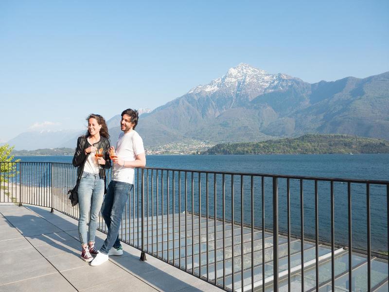 Lake Como Beach Hostel image